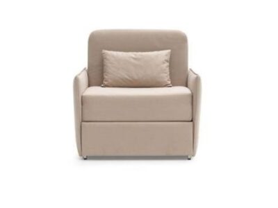 104 - Sofá cama Islock con apertura extensible