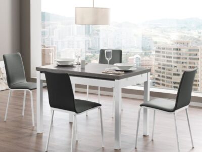 325 - Mesa extensible Okey y silla Pola